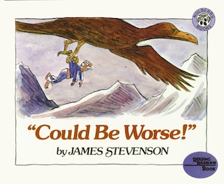 Front cover_Could Be Worse!