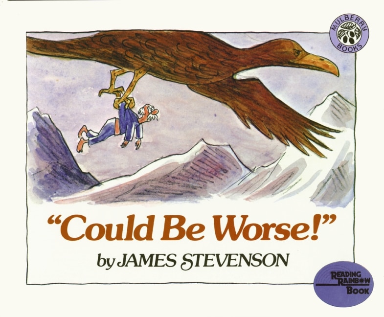 Front cover_Could Be Worse!