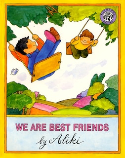 Front cover_We Are Best Friends