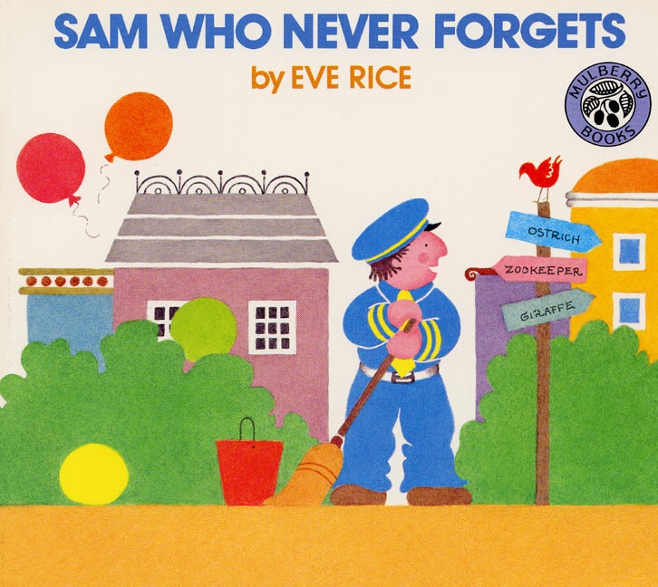 Couverture_Sam Who Never Forgets