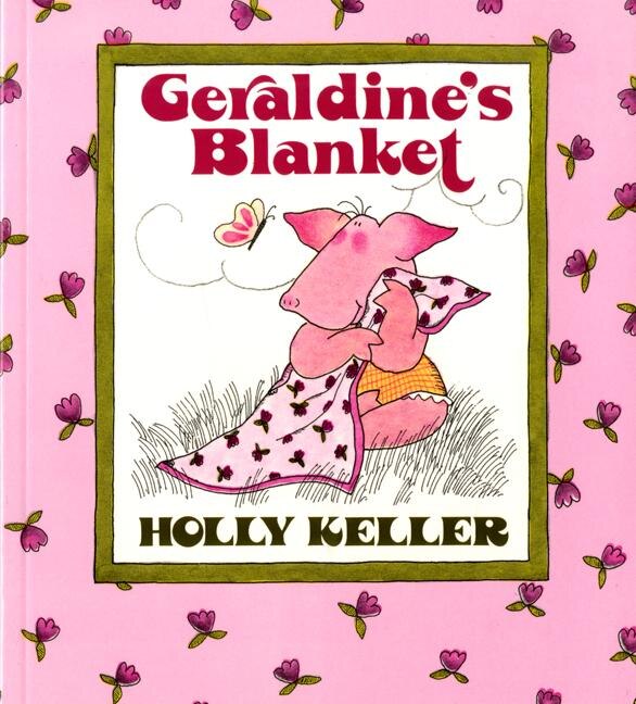 Front cover_Geraldine's Blanket