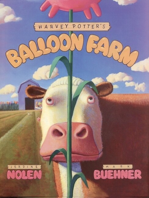 Front cover_Harvey Potter's Balloon Farm