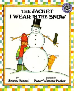 Front cover_The Jacket I Wear in the Snow