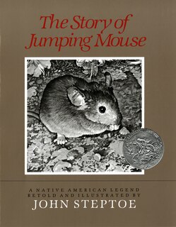 Front cover_The Story of Jumping Mouse
