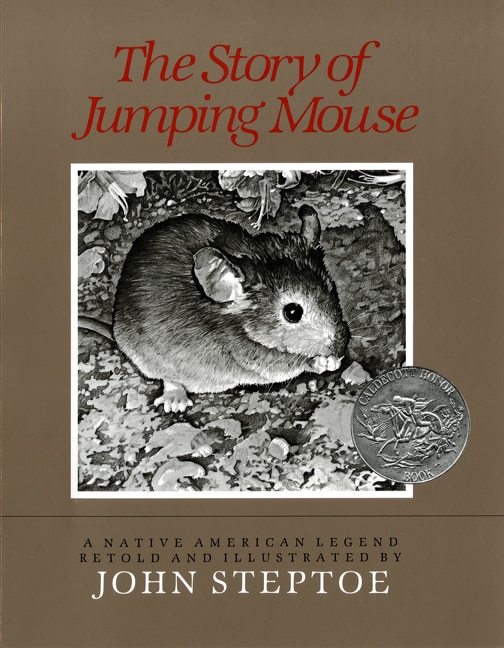 Front cover_The Story of Jumping Mouse