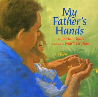 Front cover_My Father's Hands