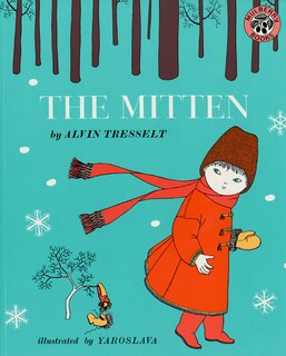Front cover_The Mitten