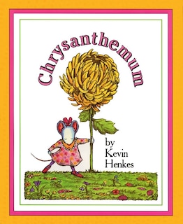 Front cover_Chrysanthemum