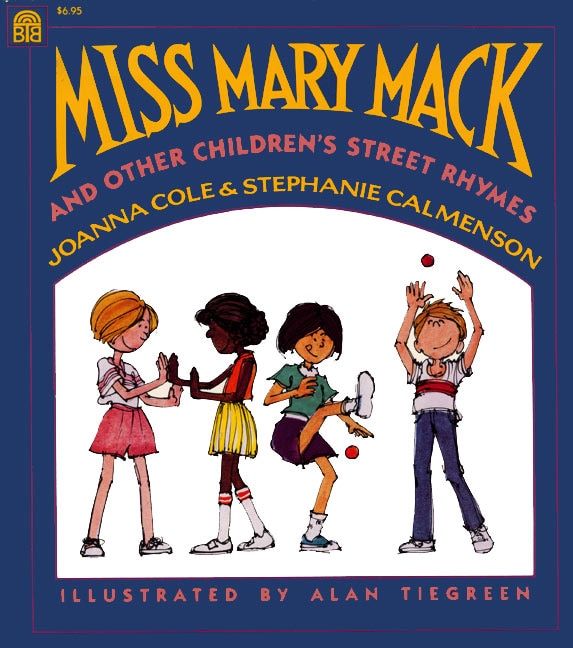 Front cover_Miss Mary Mack
