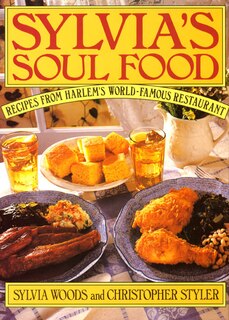 Front cover_Sylvia's Soul Food