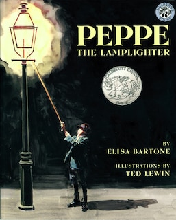 Front cover_Peppe the Lamplighter