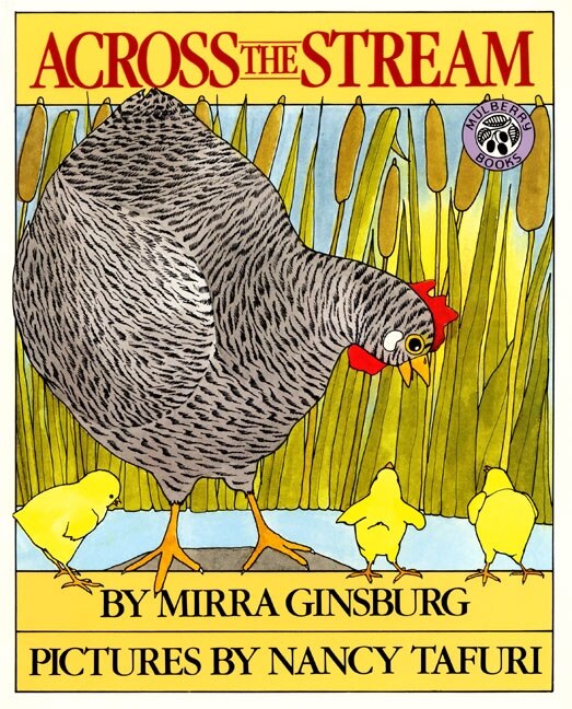 Front cover_Across The Stream