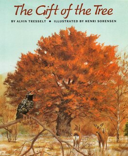 Couverture_The Gift of the Tree