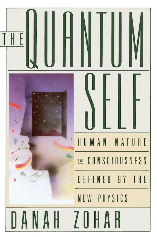 Front cover_The Quantum Self