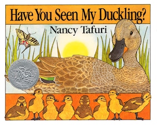 Front cover_Have You Seen My Duckling?