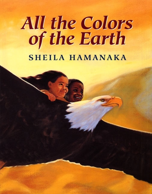 Front cover_All The Colors Of The Earth