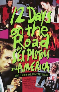 Couverture_12 Days On The Road