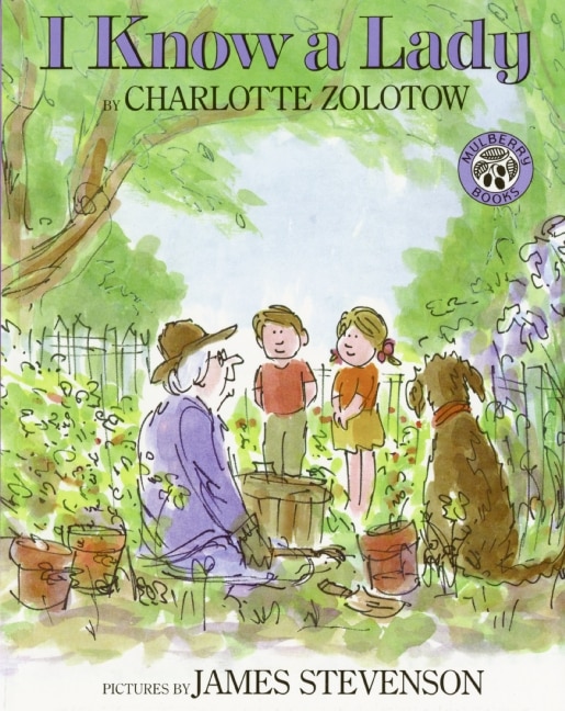 Front cover_I Know A Lady