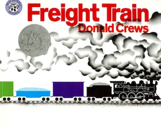 Front cover_Freight Train