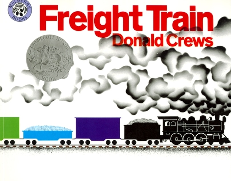 Front cover_Freight Train