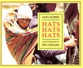 Front cover_Hats, Hats, Hats