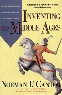 Front cover_Inventing The Middle Ages