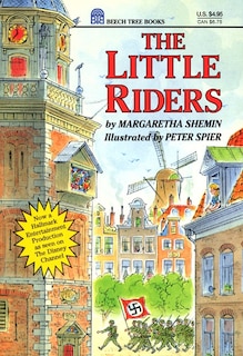 Front cover_The Little Riders