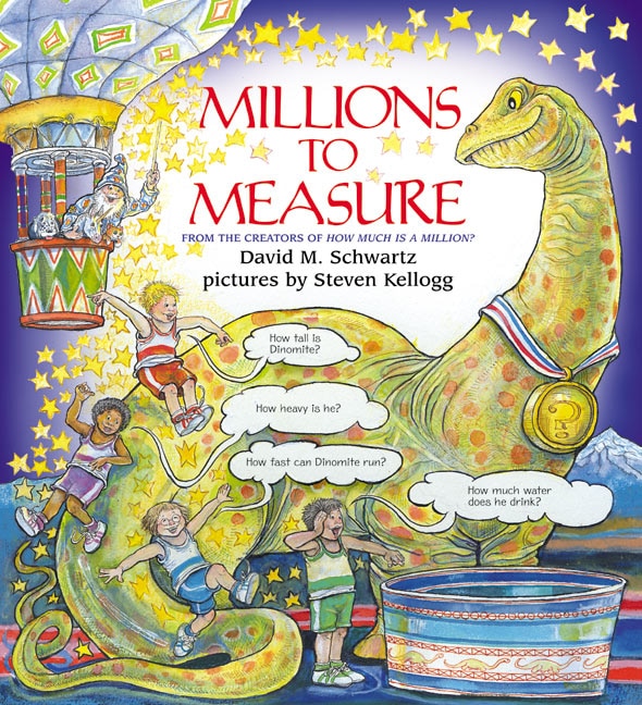 Front cover_Millions To Measure