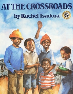 Front cover_At The Crossroads