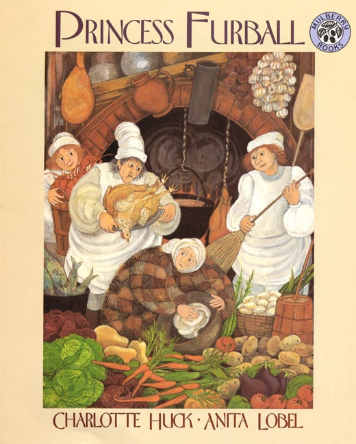 Front cover_Princess Furball