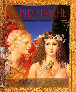 Front cover_Cupid And Psyche