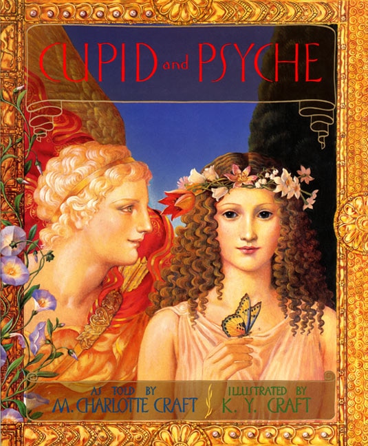 Front cover_Cupid And Psyche