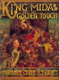Front cover_King Midas And The Golden Touch