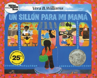 Front cover_Un sillón para mi mamá