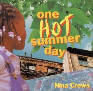 Front cover_One Hot Summer Day