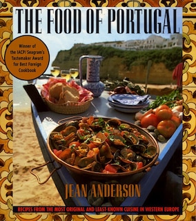 Couverture_Food Of Portugal