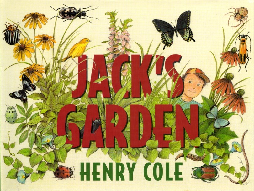Front cover_Jack's Garden