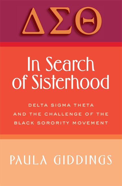 Front cover_In Search of Sisterhood