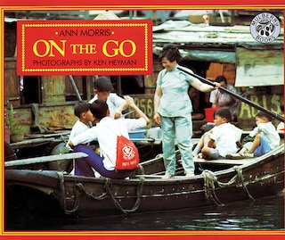 Front cover_On The Go