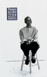 Front cover_The Selected Poems of Nikki Giovanni