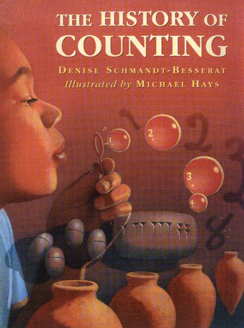 Front cover_The History of Counting