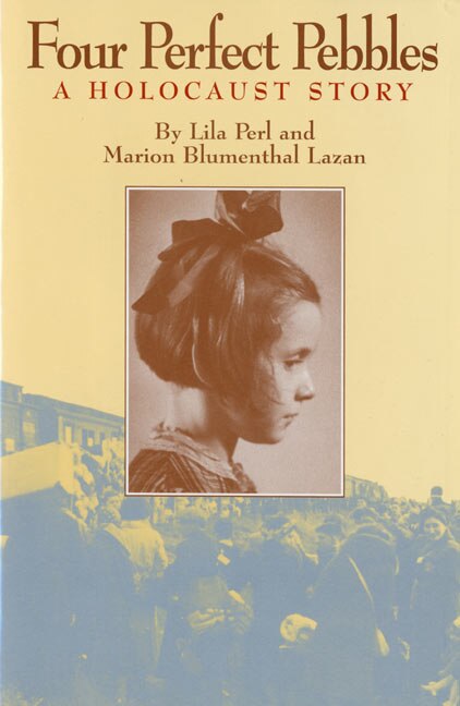 Front cover_Four Perfect Pebbles: