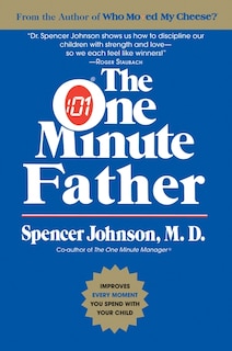 Front cover_The One Minute Father