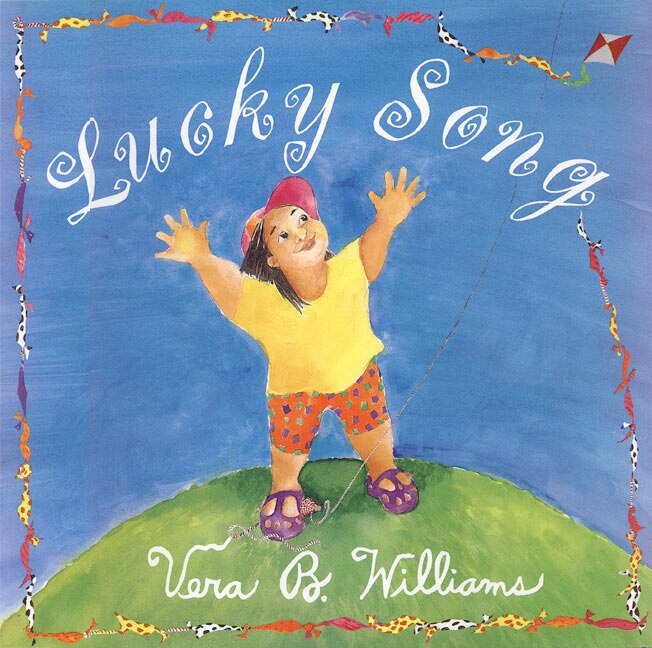 Front cover_Lucky Song