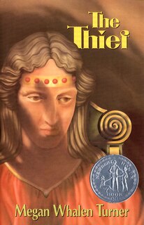 Front cover_The Thief