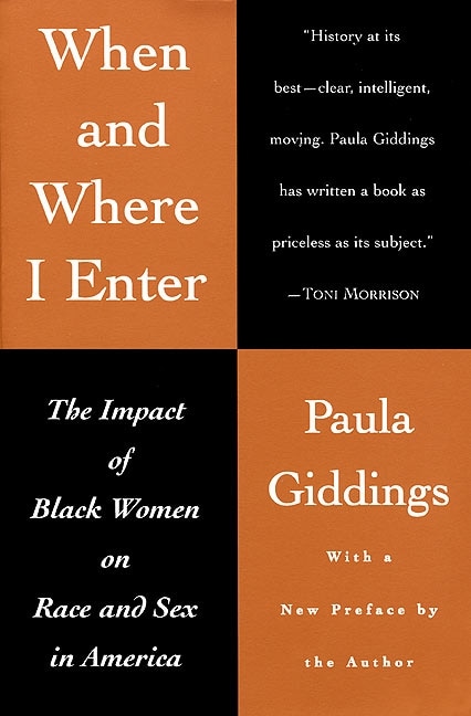 Front cover_When and Where I Enter