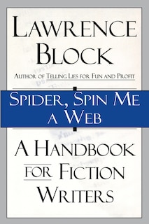 Front cover_Spider, Spin Me A Web