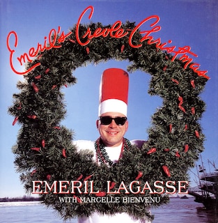 Front cover_Emeril's Creole Christmas
