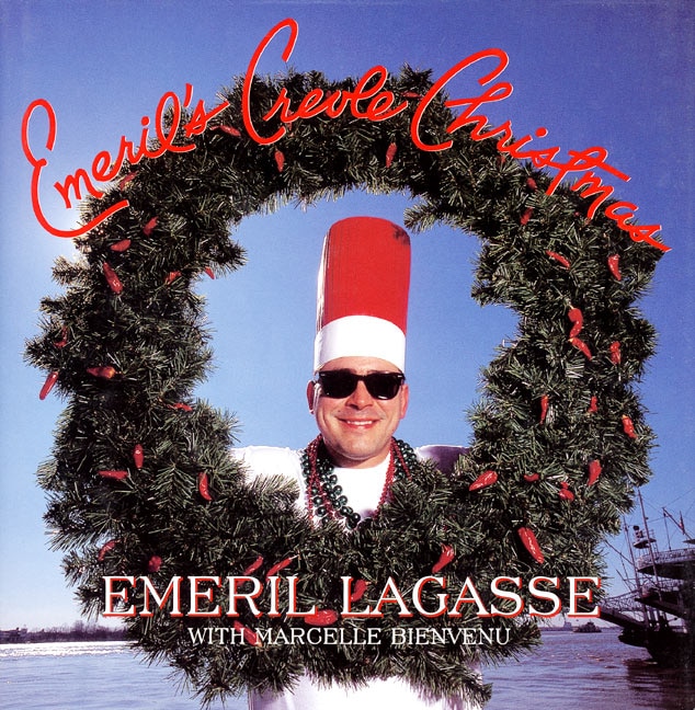 Front cover_Emeril's Creole Christmas