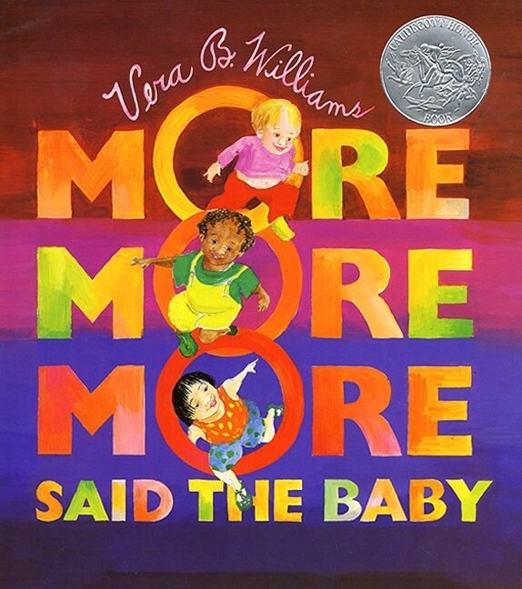 Couverture_More More More, Said the Baby